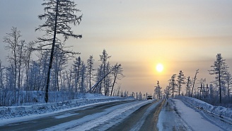 Дороги на севере России будут строить за счет частных инвестиций