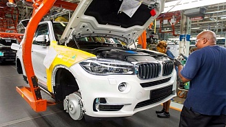 Чиновники не станут ездить на «Калине».   BMW планирует построить завод в России